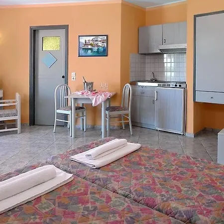 Alkyon Hotel Aparthotel Rethymno