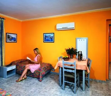 Alkyon Hotel 罗希姆诺